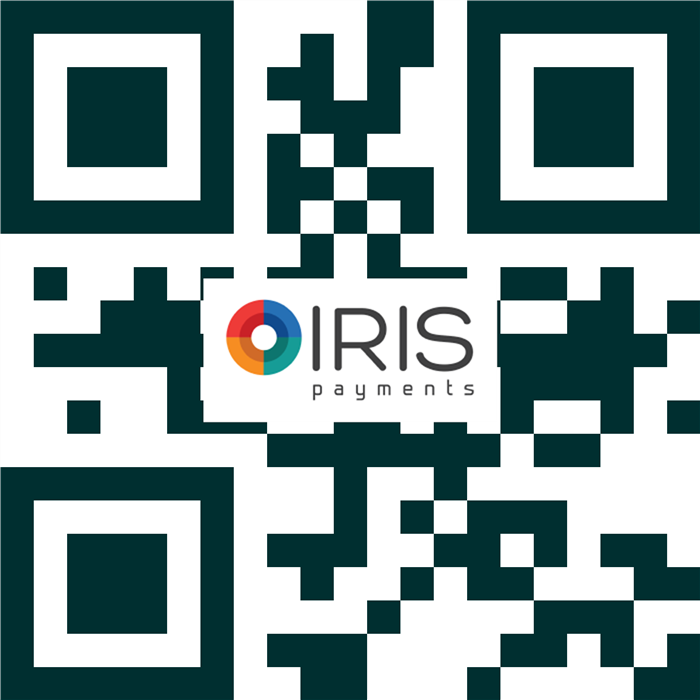 IRIS QR Code